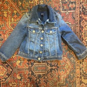 Gap jacket